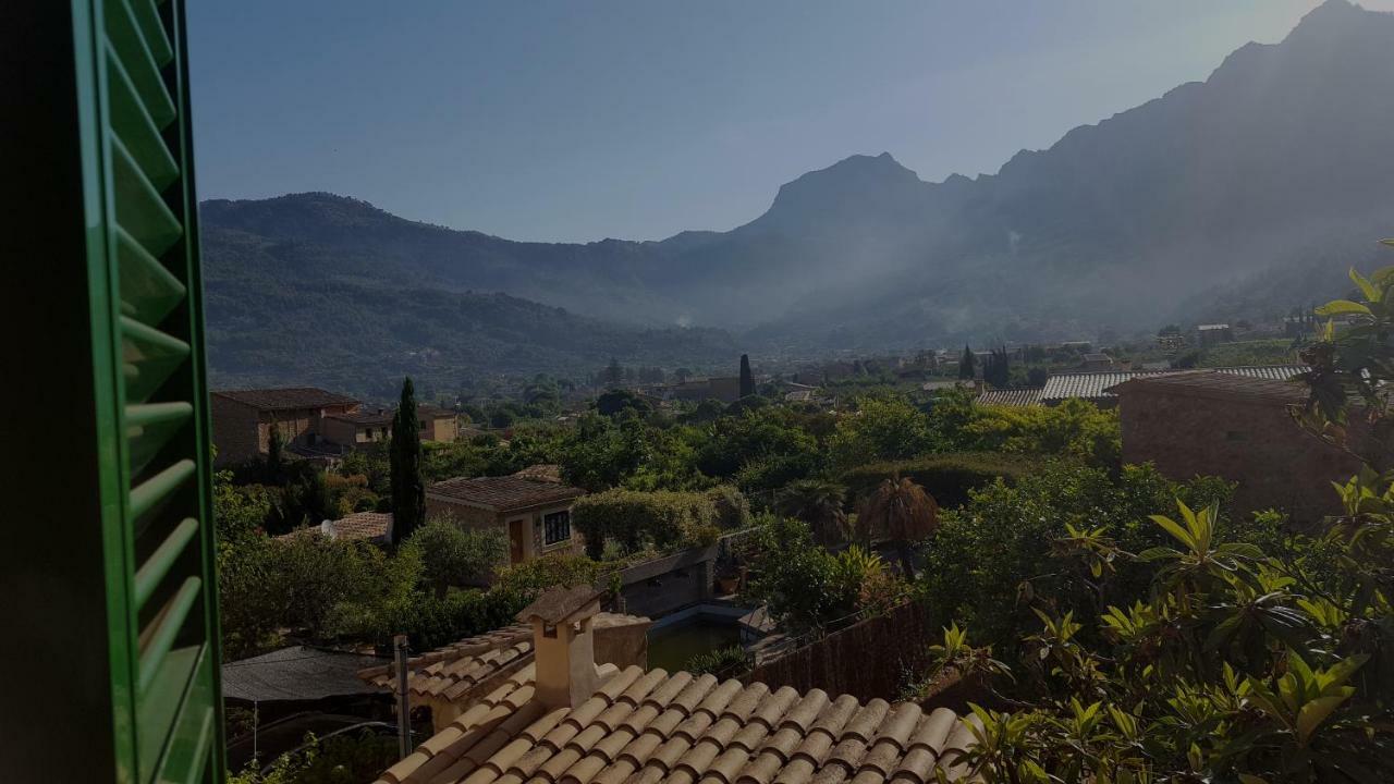 Casa Antonia Villa Sóller Exteriör bild